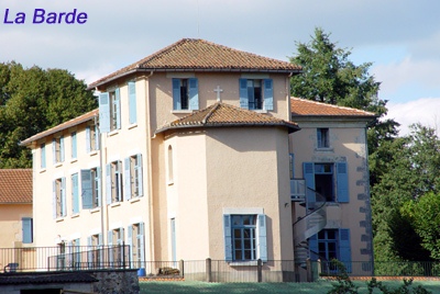 La Barde à Ste Marie